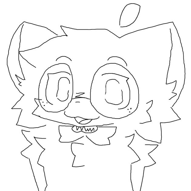 A female cat. A female cat.