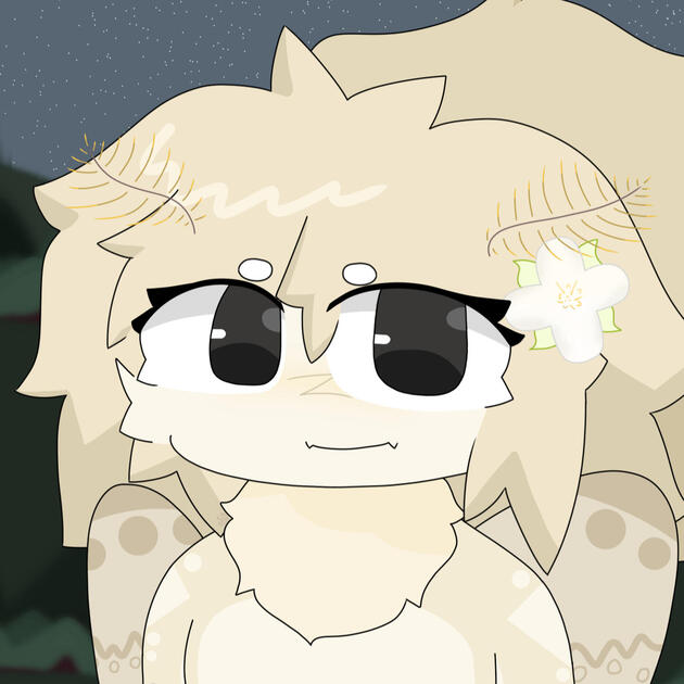 A female Moth. A female Moth.
